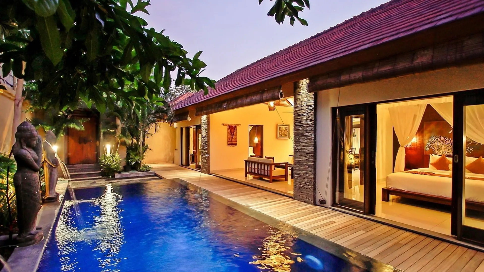 Lasanti Villas And Spa Seminyak  Indonesia