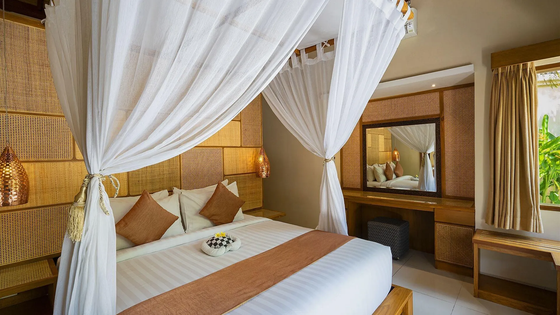 Lasanti Villas And Spa Seminyak  Seminyak (Bali)