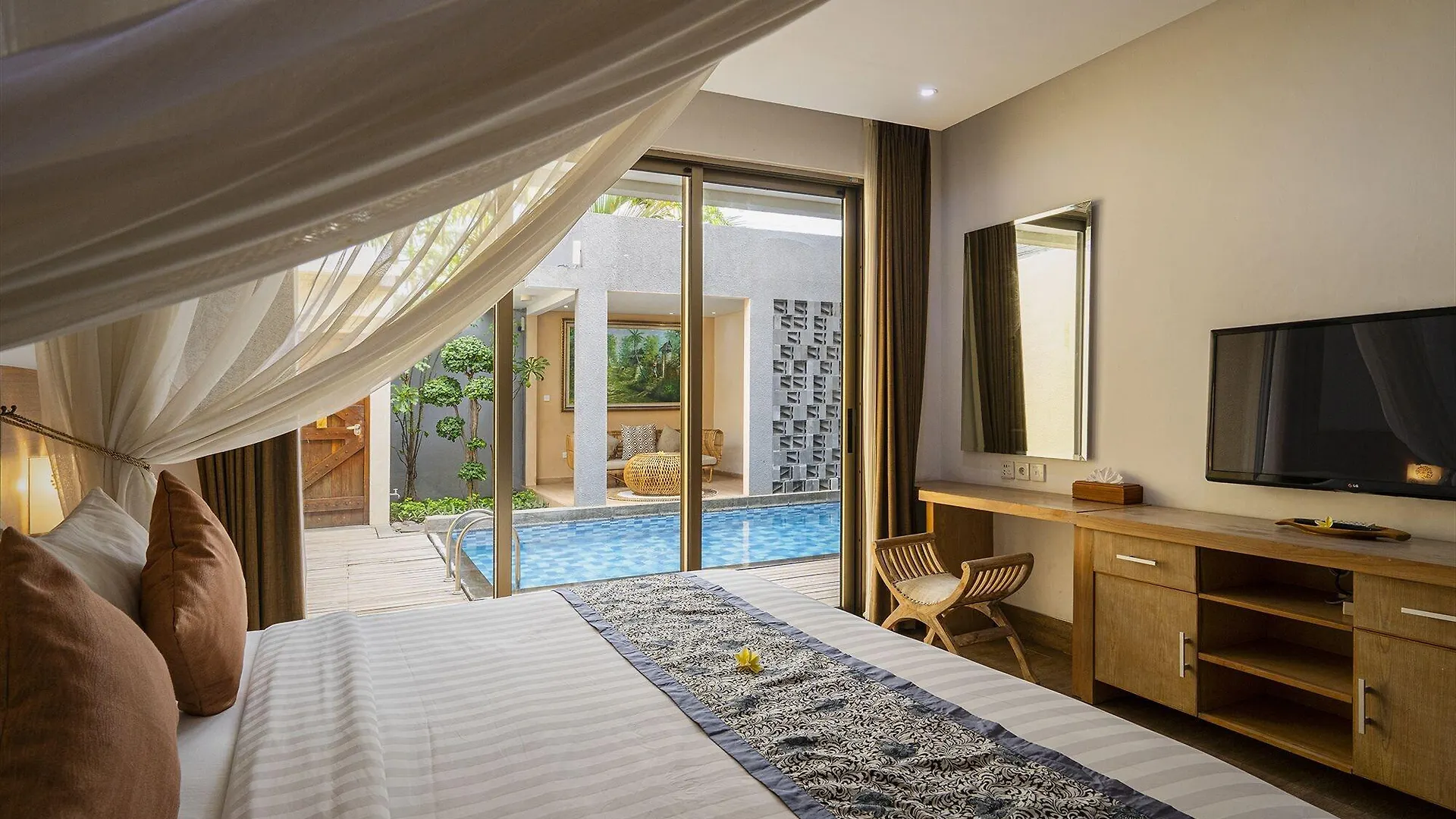 Lasanti Villas And Spa Seminyak  Hotel Seminyak (Bali)