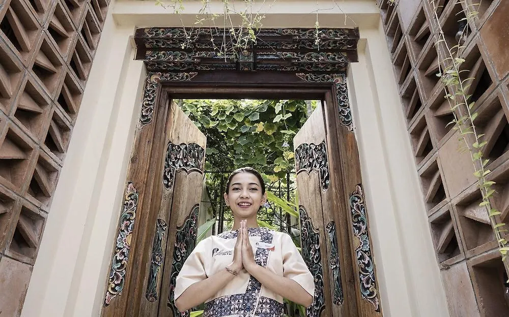 *** Hotel Lasanti Villas And Spa Seminyak  Indonesia