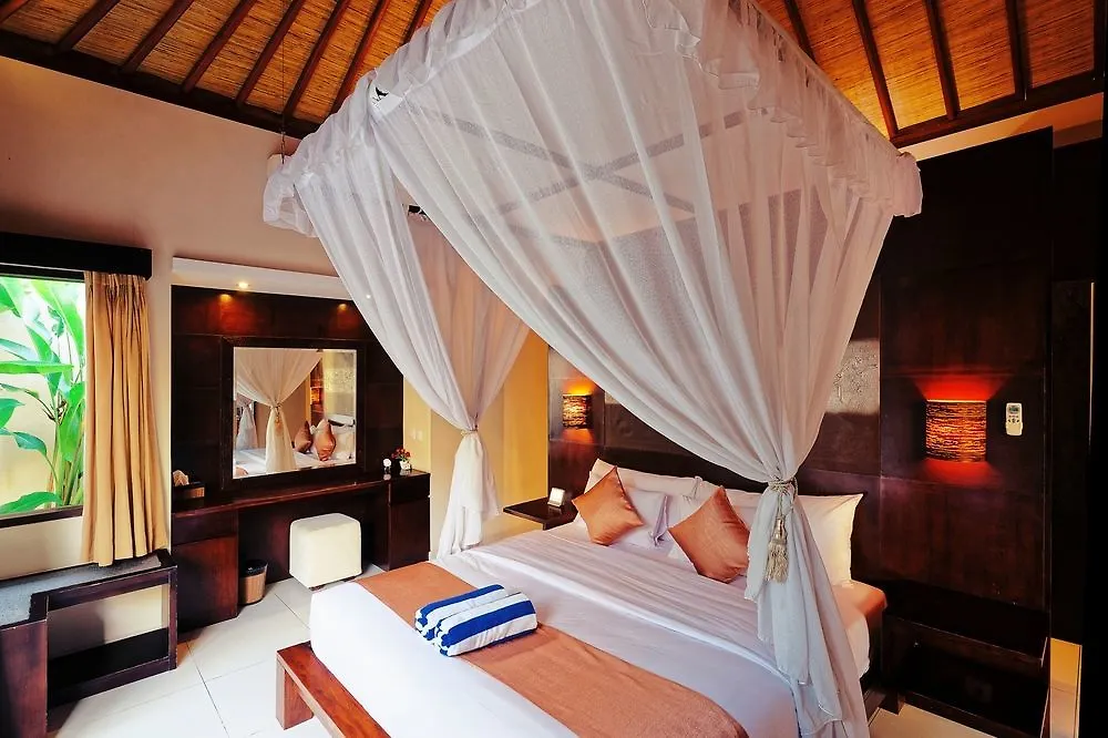 Lasanti Villas And Spa Seminyak  Indonesia