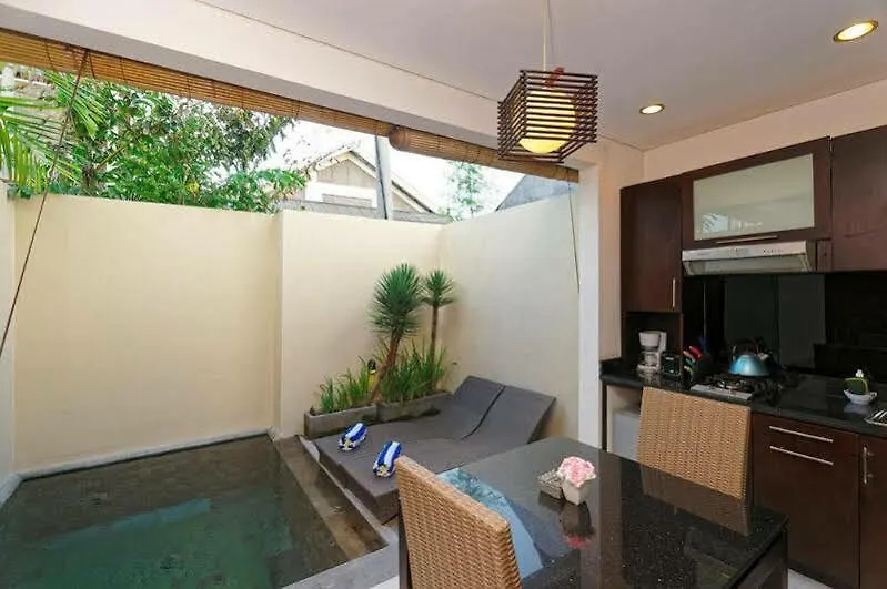 Lasanti Villas And Spa Seminyak  3*, Seminyak (Bali) Indonesia