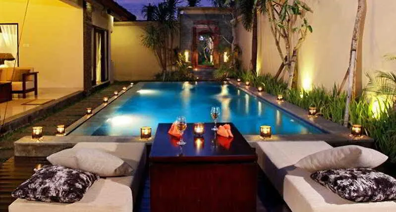Hotel Lasanti Villas And Spa Seminyak